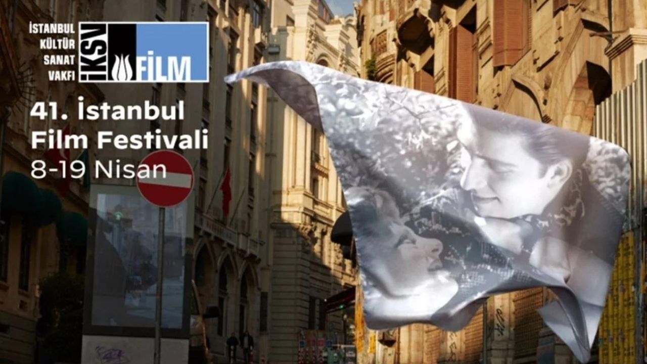 41'inci İstanbul Film Festivali 8 Nisan'da Başlıyor!